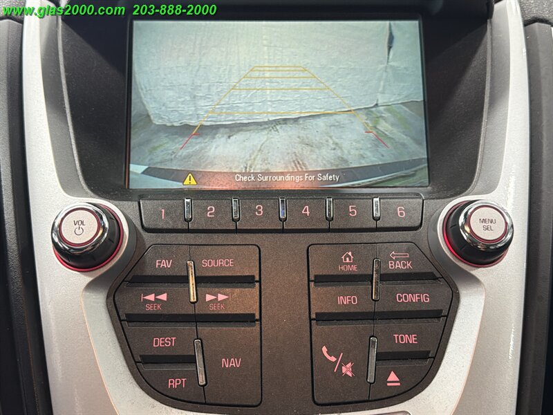 2015 GMC Terrain SLT-1 - Photo 11 - Bethany, CT 06524