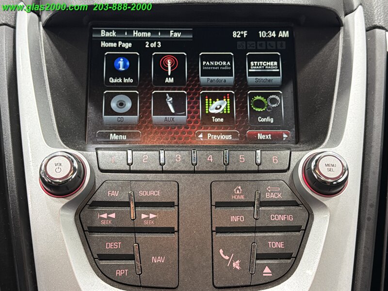 2015 GMC Terrain SLT-1 - Photo 27 - Bethany, CT 06524