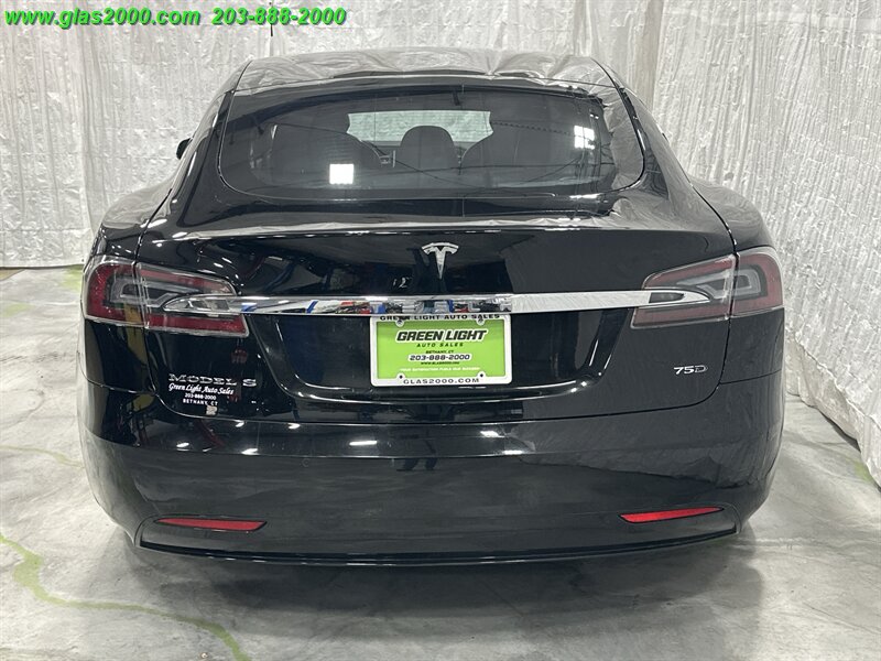 2018 Tesla Model S 75D - Photo 19 - Bethany, CT 06524