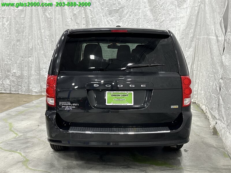 2018 Dodge Grand Caravan SE - Photo 20 - Bethany, CT 06524