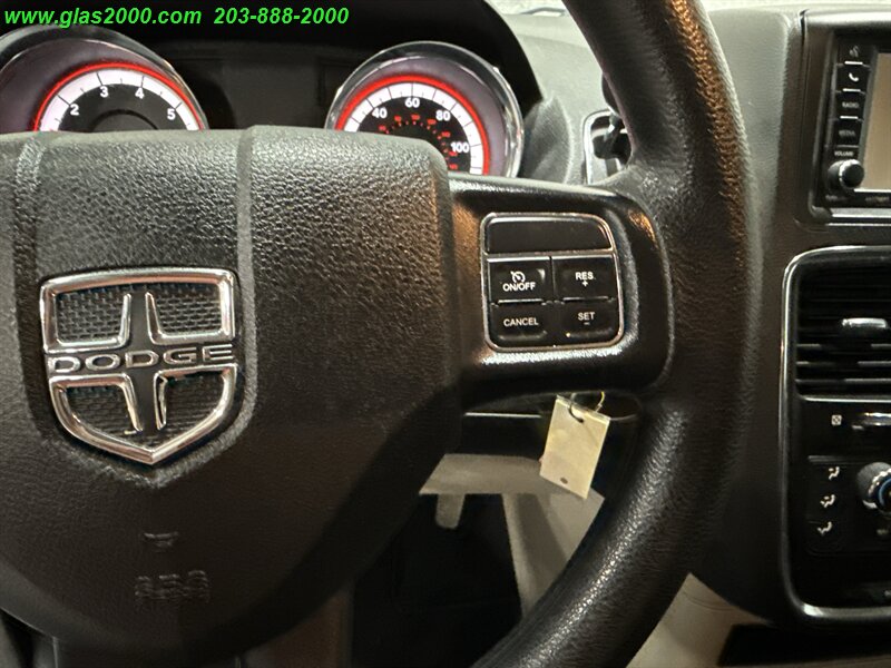 2018 Dodge Grand Caravan SE - Photo 23 - Bethany, CT 06524