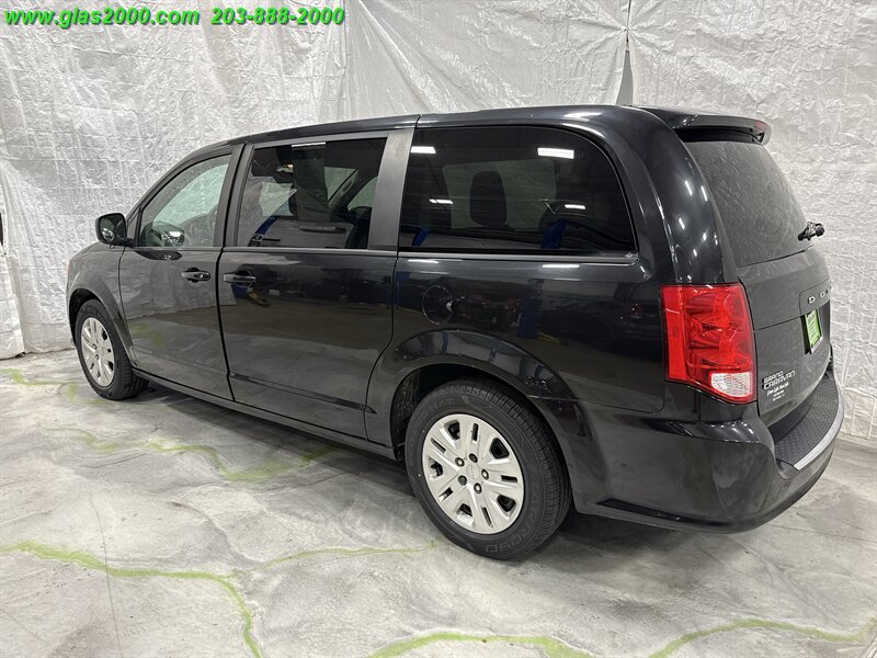 2018 Dodge Grand Caravan SE - Photo 7 - Bethany, CT 06524