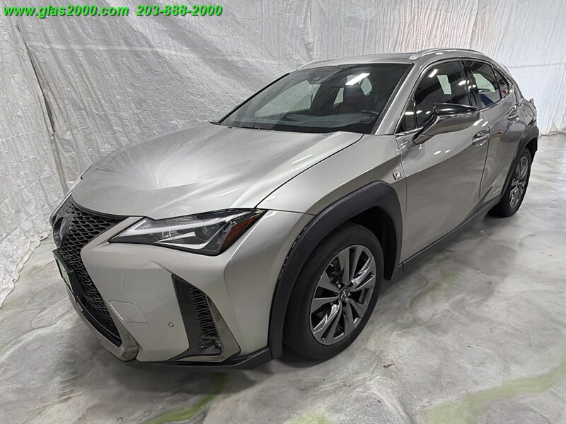 2019 Lexus UX 250h  