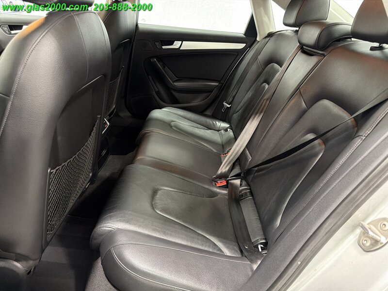 2011 Audi A4 2.0T quattro Premium Plus - Photo 9 - Bethany, CT 06524