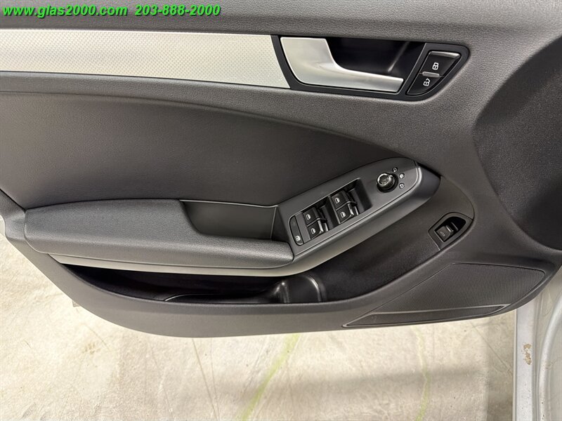 2011 Audi A4 2.0T quattro Premium Plus - Photo 25 - Bethany, CT 06524