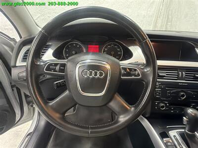 2011 Audi A4 2.0T quattro Premium Plus - Photo 4 - Bethany, CT 06524
