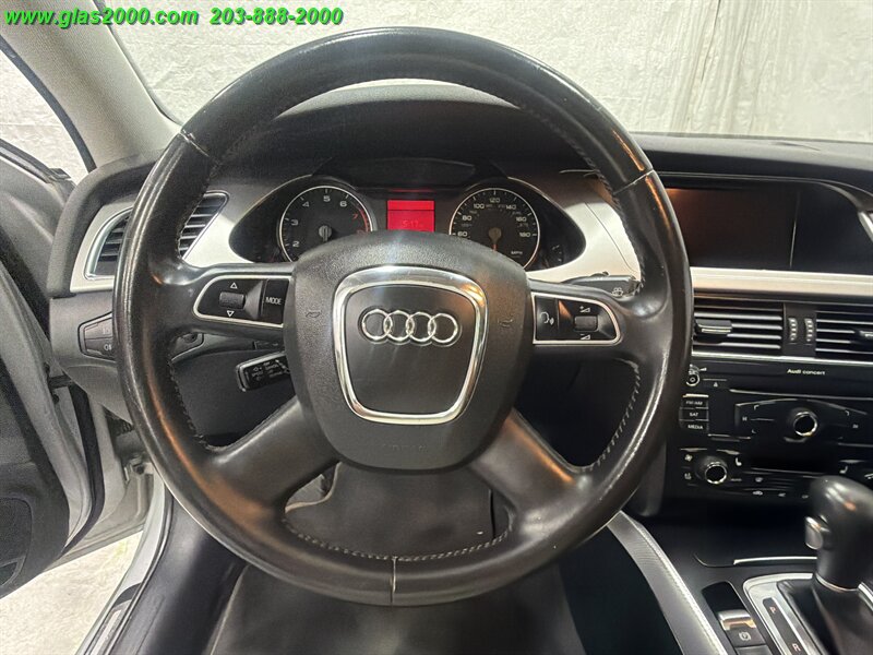 2011 Audi A4 2.0T quattro Premium Plus - Photo 4 - Bethany, CT 06524