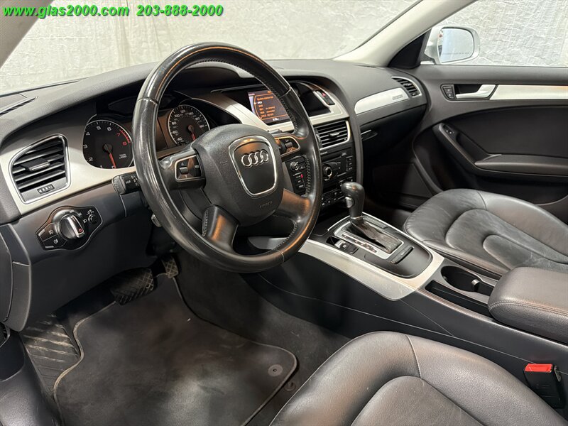2011 Audi A4 2.0T quattro Premium Plus - Photo 3 - Bethany, CT 06524