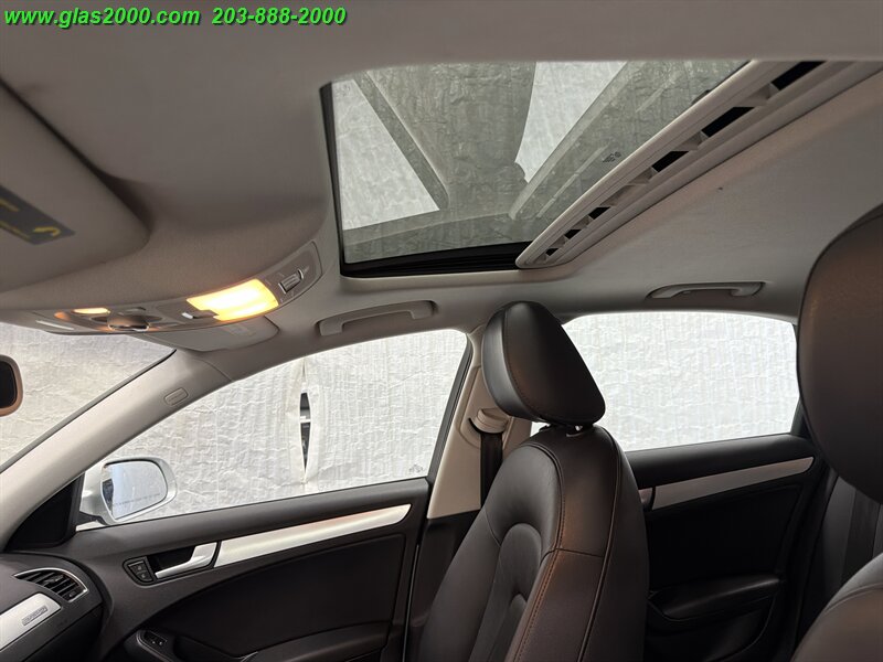 2011 Audi A4 2.0T quattro Premium Plus - Photo 12 - Bethany, CT 06524