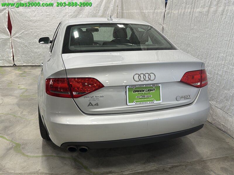 2011 Audi A4 2.0T quattro Premium Plus - Photo 31 - Bethany, CT 06524