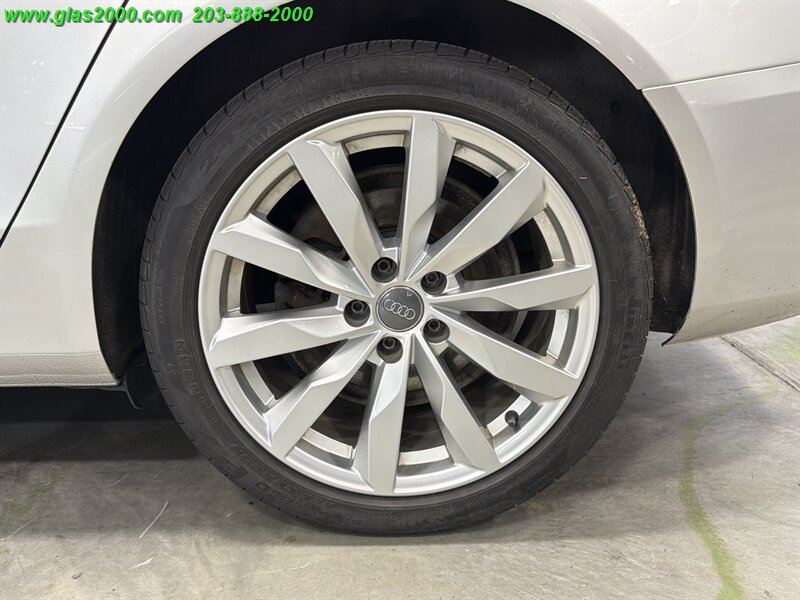 2011 Audi A4 2.0T quattro Premium Plus - Photo 16 - Bethany, CT 06524