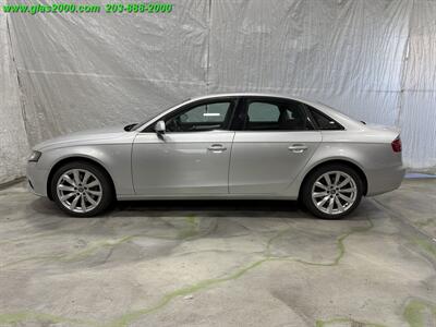 2011 Audi A4 2.0T quattro Premium Plus - Photo 13 - Bethany, CT 06524