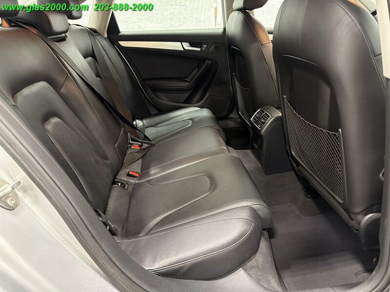 2011 Audi A4 2.0T quattro Premium Plus - Photo 10 - Bethany, CT 06524