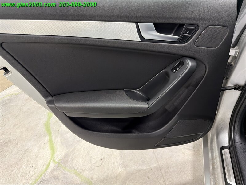 2011 Audi A4 2.0T quattro Premium Plus - Photo 28 - Bethany, CT 06524