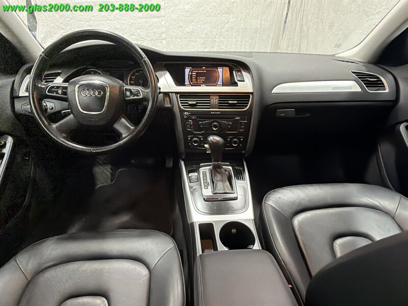2011 Audi A4 2.0T quattro Premium Plus - Photo 6 - Bethany, CT 06524
