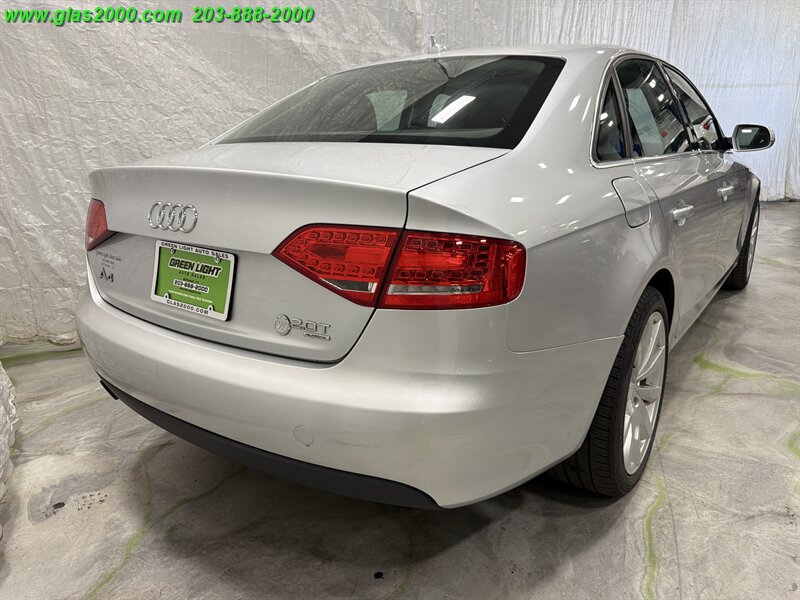 2011 Audi A4 2.0T quattro Premium Plus - Photo 8 - Bethany, CT 06524