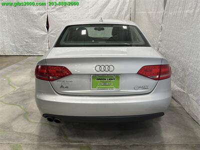 2011 Audi A4 2.0T quattro Premium Plus - Photo 20 - Bethany, CT 06524