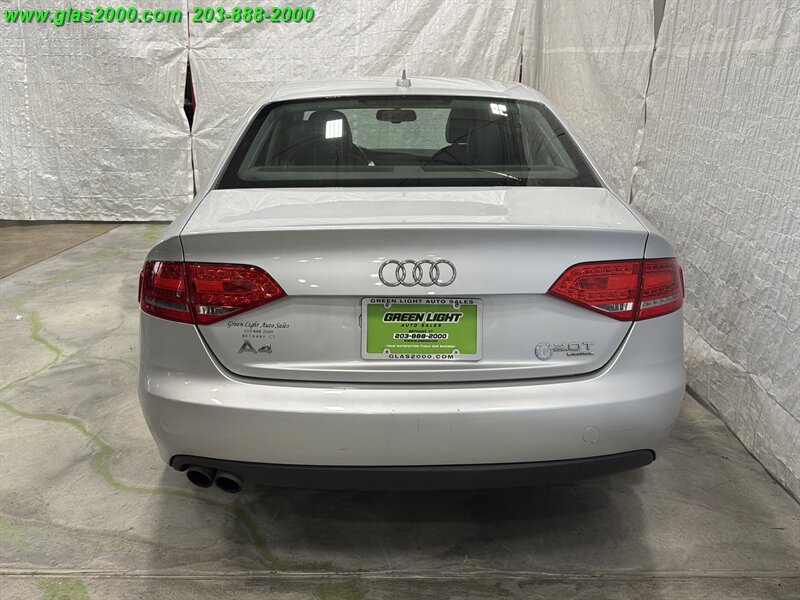 2011 Audi A4 2.0T quattro Premium Plus - Photo 20 - Bethany, CT 06524