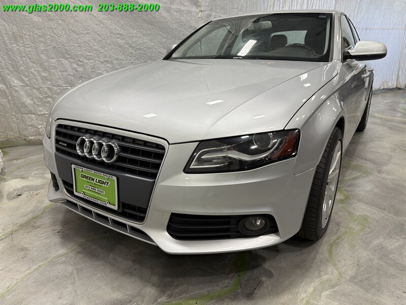2011 Audi A4 2.0T quattro Premium Plus   - Photo 1 - Bethany, CT 06524