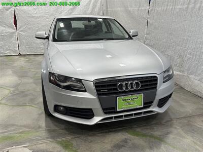 2011 Audi A4 2.0T quattro Premium Plus - Photo 33 - Bethany, CT 06524