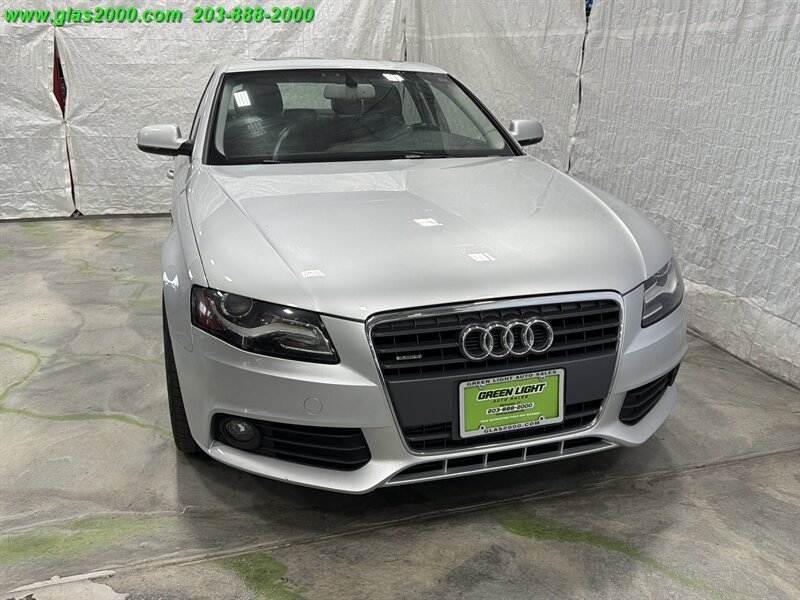 2011 Audi A4 2.0T quattro Premium Plus - Photo 33 - Bethany, CT 06524