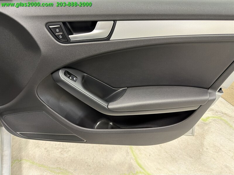 2011 Audi A4 2.0T quattro Premium Plus - Photo 26 - Bethany, CT 06524