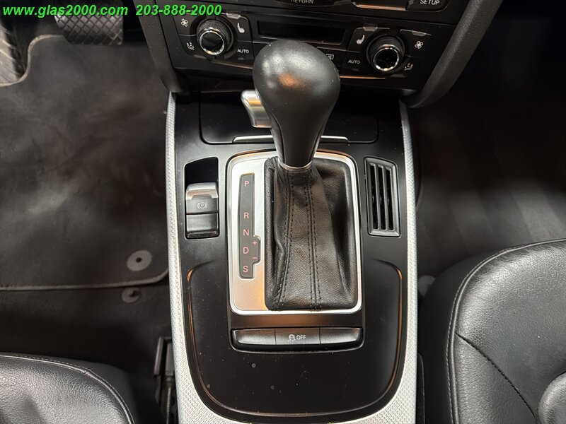2011 Audi A4 2.0T quattro Premium Plus - Photo 17 - Bethany, CT 06524