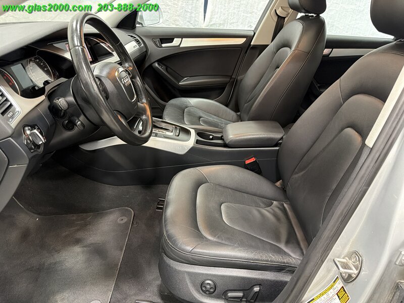 2011 Audi A4 2.0T quattro Premium Plus - Photo 23 - Bethany, CT 06524