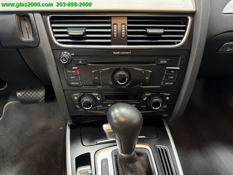 2011 Audi A4 2.0T quattro Premium Plus - Photo 27 - Bethany, CT 06524