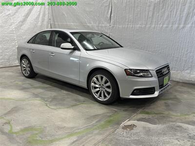 2011 Audi A4 2.0T quattro Premium Plus - Photo 2 - Bethany, CT 06524