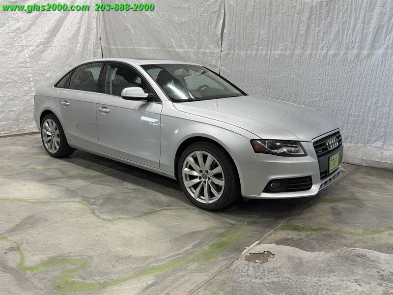 2011 Audi A4 2.0T quattro Premium Plus - Photo 2 - Bethany, CT 06524