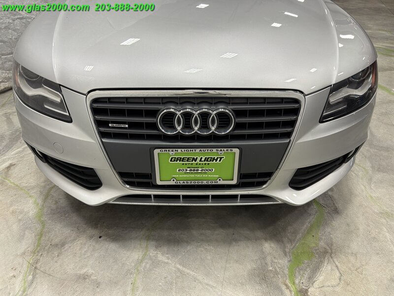 2011 Audi A4 2.0T quattro Premium Plus - Photo 24 - Bethany, CT 06524