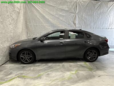 2021 Kia Forte GT-Line   - Photo 13 - Bethany, CT 06524
