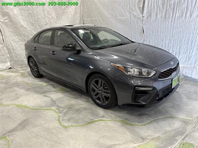 2021 Kia Forte GT-Line   - Photo 2 - Bethany, CT 06524