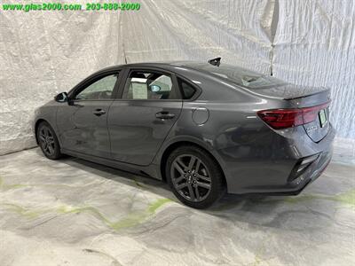 2021 Kia Forte GT-Line   - Photo 7 - Bethany, CT 06524