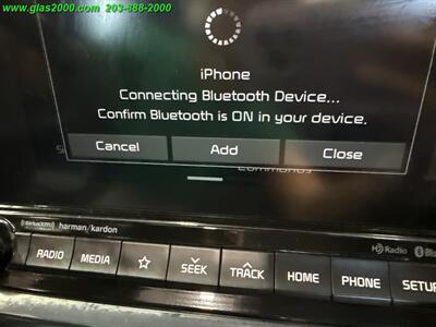 2021 Kia Forte GT-Line   - Photo 17 - Bethany, CT 06524