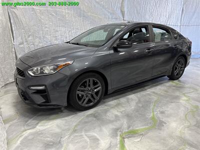 2021 Kia Forte GT-Line Sedan