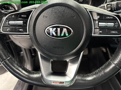 2021 Kia Forte GT-Line   - Photo 22 - Bethany, CT 06524