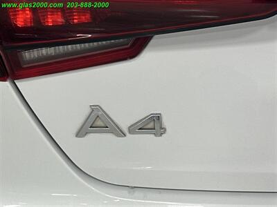 2019 Audi A4 2.0T Premium Plus quattro   - Photo 28 - Bethany, CT 06524