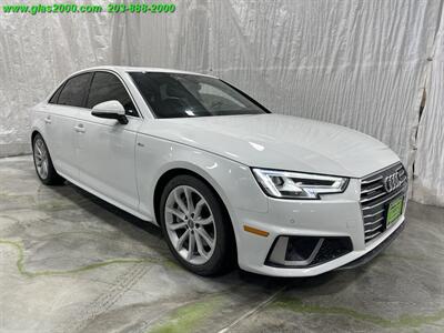 2019 Audi A4 2.0T Premium Plus quattro   - Photo 2 - Bethany, CT 06524