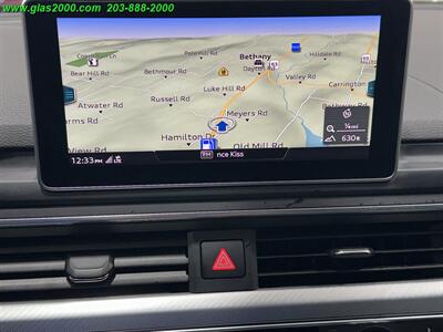 2019 Audi A4 2.0T Premium Plus quattro   - Photo 11 - Bethany, CT 06524