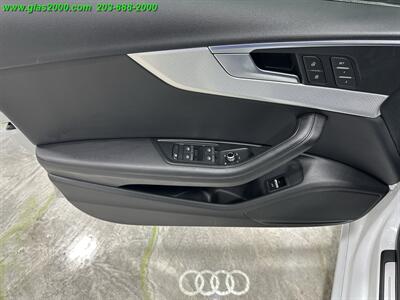 2019 Audi A4 2.0T Premium Plus quattro   - Photo 31 - Bethany, CT 06524