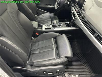 2019 Audi A4 2.0T Premium Plus quattro   - Photo 25 - Bethany, CT 06524