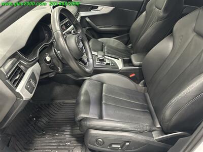 2019 Audi A4 2.0T Premium Plus quattro   - Photo 27 - Bethany, CT 06524