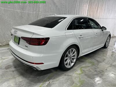 2019 Audi A4 2.0T Premium Plus quattro   - Photo 8 - Bethany, CT 06524