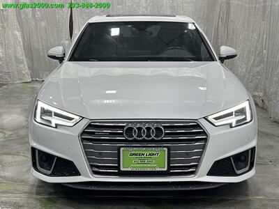 2019 Audi A4 2.0T Premium Plus quattro   - Photo 19 - Bethany, CT 06524