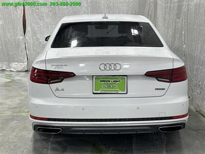 2019 Audi A4 2.0T Premium Plus quattro   - Photo 20 - Bethany, CT 06524