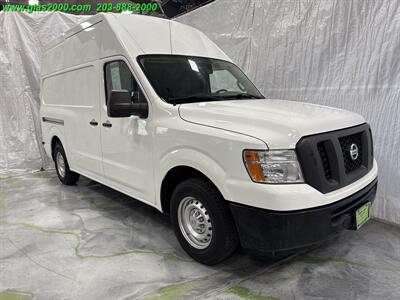 2014 Nissan NV S High Roof   - Photo 2 - Bethany, CT 06524