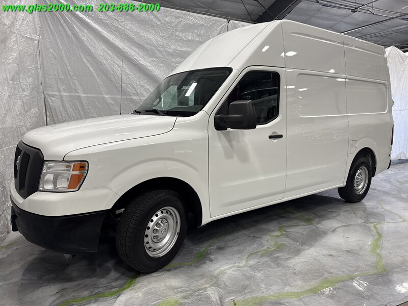 2014 Nissan NV S High Roof - Photo 1 - Bethany, CT 06524