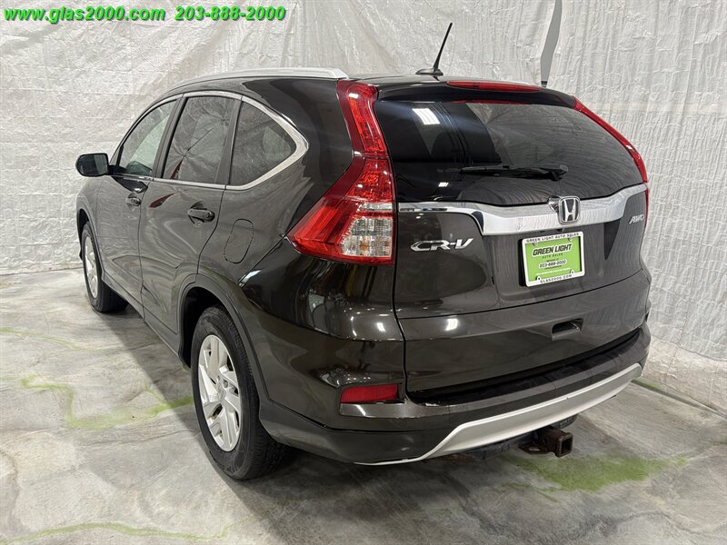 2015 Honda CR-V EX-L - Photo 7 - Bethany, CT 06524